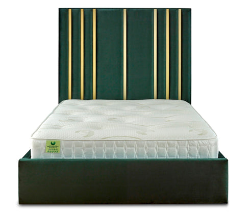 Emarald Metal Bed